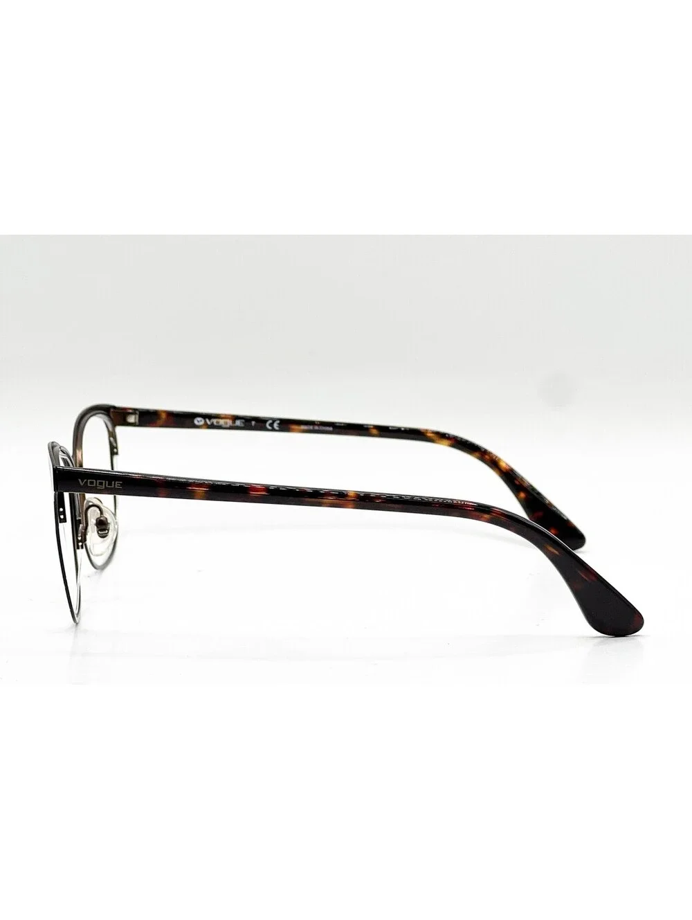 Vogue VO 3963 934-S Brown Matte Authentic Eyeglass Frames 53-18